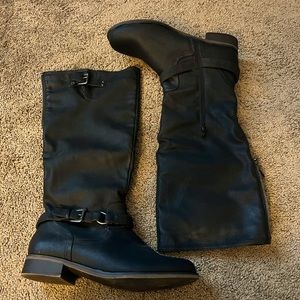 Tall Boots Size 11 M